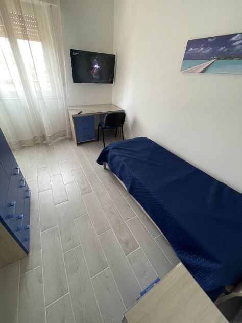 Appartamento per due studenti o studentesse composto da due camere singole
