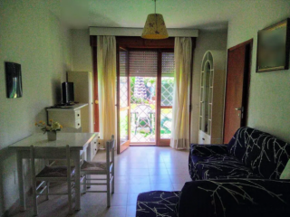 CASTELVERDE BILOCALE ARREDATO CON GIARDINO PRIVATO