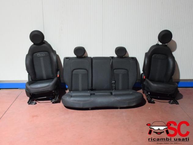 SEDILI FIAT 500 X Serie (15) - Foto 6