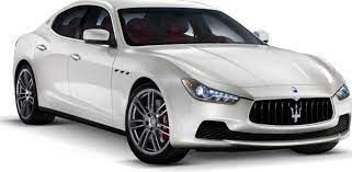 MASERATI GHIBLI RICAMBI USATI