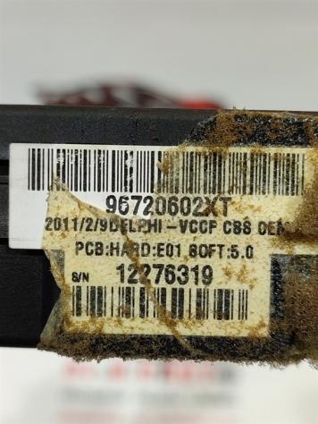 DEVIOLUCI CITROEN C5 Berlina 3° Serie 96720602XT 12276319 DW10BTED4 (08) - Foto 6