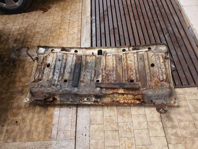FIAT STRADA (178) SPONDA POSTERIORE - Foto 4