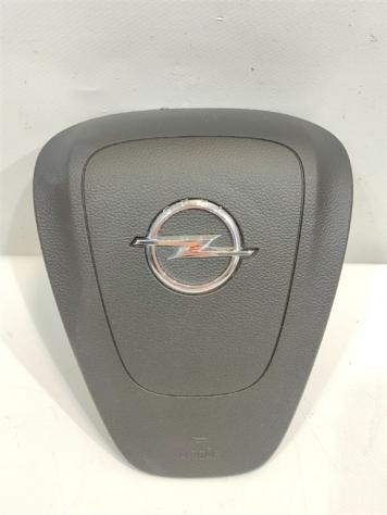 AIRBAG VOLANTE OPEL Meriva 3° Serie 39172523 544586031 (10) - Foto 2