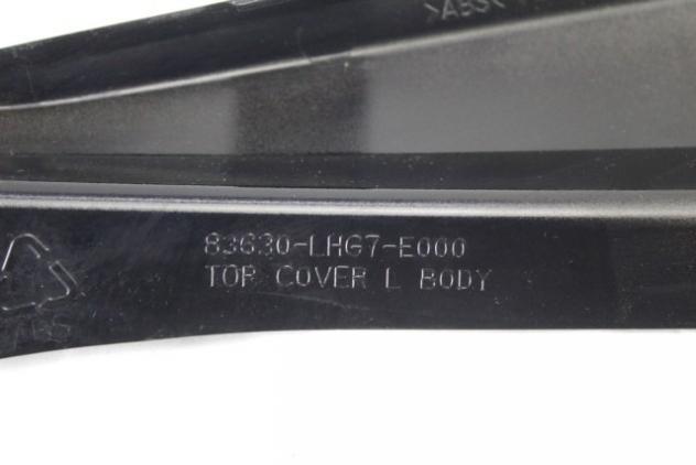 KYMCO G-DINK 300 83630LHG7E000 COVER CARENA POSTERIORE SINISTRA 11 - 17 REAR LEFT TOP COVER - Foto 4