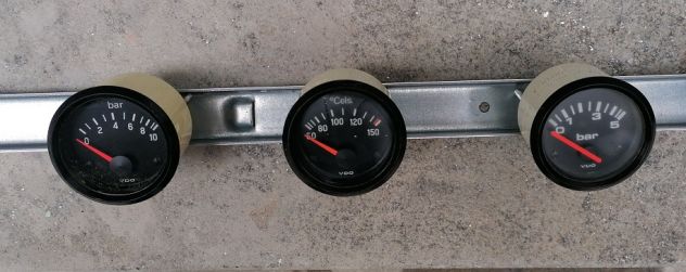 Strumentini auto VDO usati (LEGGERE BENE TESTO!)