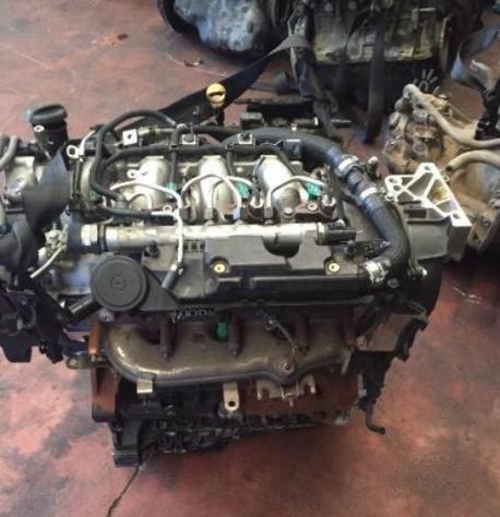 Motore completo EVOQUE 2.2