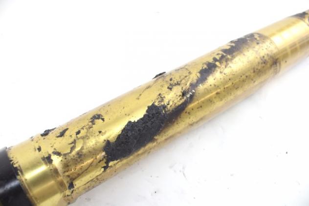VOGE VALICO DS 900 X 3104508120001 FORCELLA ANTERIORE SINISTRA 24 - 25 LEFT FRONT FORK (INCENDIO) - Foto 8