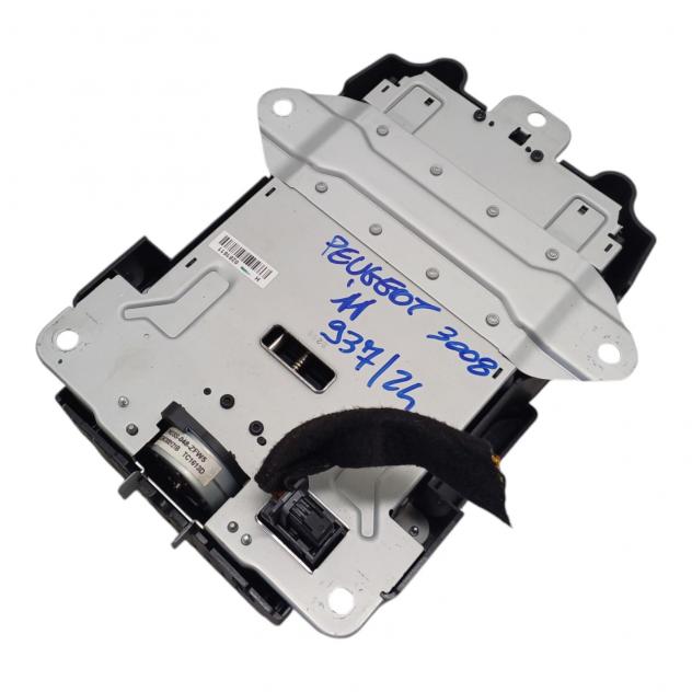 KIT NAVIGATORE PEUGEOT 3008 Serie 9HR (DV6C) (0916) - Foto 3