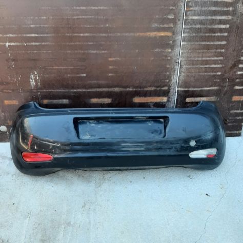PARAURTI POSTERIORE FIAT GRANDE Punto EVO 735536155 (12 ) NERO