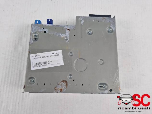 AUTORADIO AUDI A3 Sportback (8YA) 8Y0035043D (19) - Foto 2