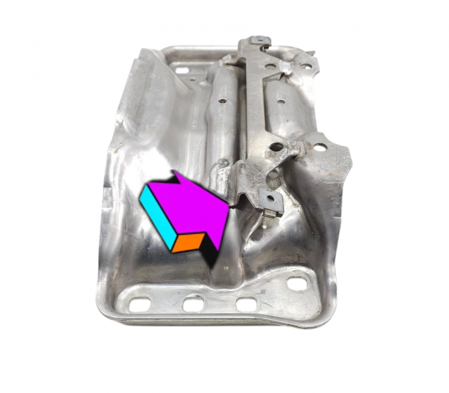SUPPORTO CAMBIO MERCEDES Classe E Serie Cabrio (A238) A2132420100 256930 Benzina 3000 (17) - Foto 14