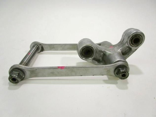 LEVERAGGIO AMMORTIZZATORE POSTERIORE SUZUKI GSX R 750 1994 - 2003 6260035810 6264135F00 6262135F00 6262135F00 REAR SHOCK ABSORBER LEVER - Foto 2