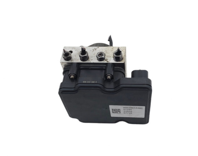 ABS FIAT Panda 3° Serie 00519654480 312 A2.000 Bifuel/Gas 900 (12) - Foto 10