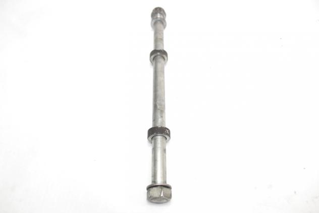 PERNO RUOTA ANTERIORE MALAGUTI MADISON 125 1999 - 2001 1-000-299-230 FRONT WHEEL AXLE - Foto 2
