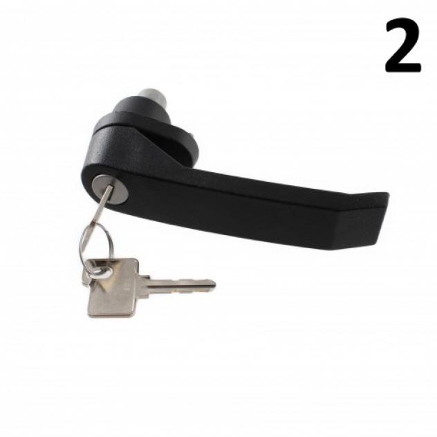 Maniglia porta laterale Ape 50 Car TM Poker - 257094 - Foto 4