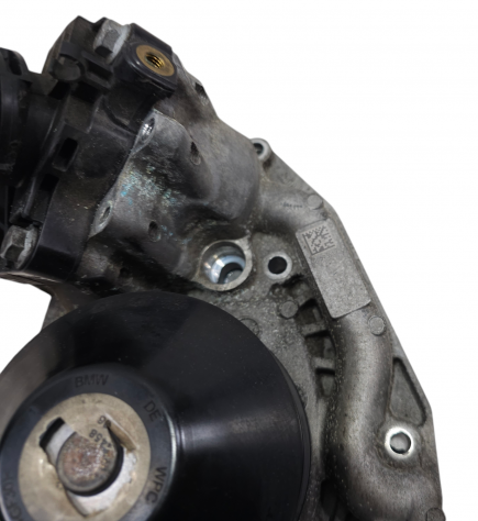 POMPA ACQUA BMW Serie 2 Coupé (F22) 8591016 B47D20A Diesel 2000 (13) - Foto 7