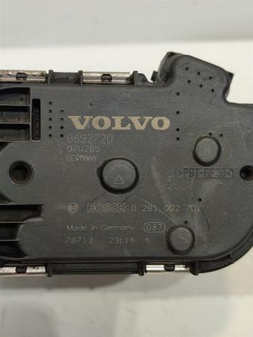CORPO FARFALLATO VOLVO V70 3° Serie 8692720 D5244T4 diesel 2401 (0716) - Foto 4