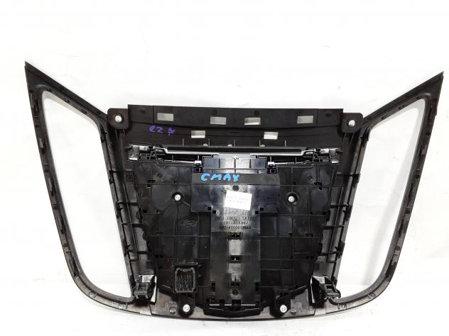PANNELLO COMANDI AUTORADIO FORD C - Max Serie AM5T18K811SA37CE (10) - Foto 4