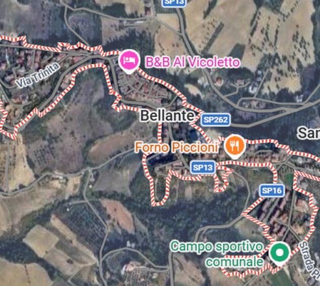 Immobile in asta di 19020 m² in vendita a Bellante - Foto 8