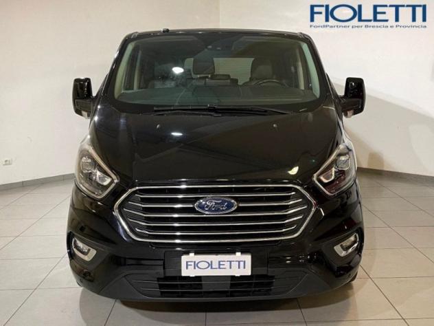 Ford Tourneo Custom 320 2.0 ECOBLUE 150CV MHEV PL TITANIUM - Foto 3