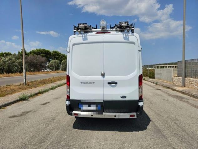 FORD Transit 350 2.0TDCi EcoBlue 130CV 4WD PM-TM ALLESTITO rif. 23971267 - Foto 10