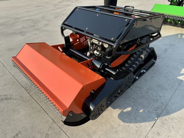 REMOTE CONTROLLED LAWN MOWER 1000F