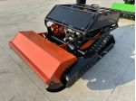 REMOTE CONTROLLED LAWN MOWER 1000F