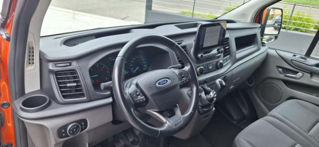 FORD Transit Custom 300 2.0 EcoBlue 130 PL Furgone Trend N°GJ631 rif. 23838701 - Foto 8