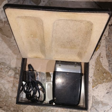 Rasoio Elettrico Vintage - Foto 2