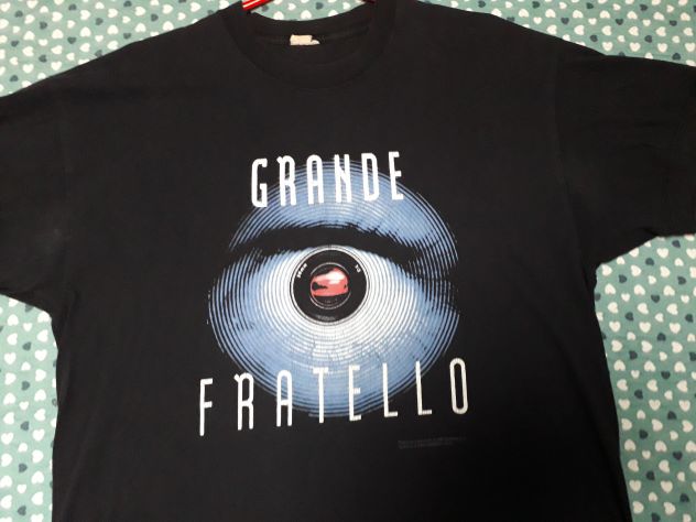 T-shirt prima edizione Grande Fratello - Foto 3