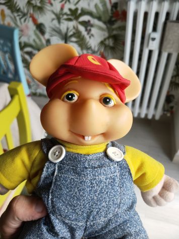 Topo gigio vintage giochi preziosi