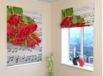 Tenda A Pacchetto - Con La Musica E I Fiori - ARREDALACASA