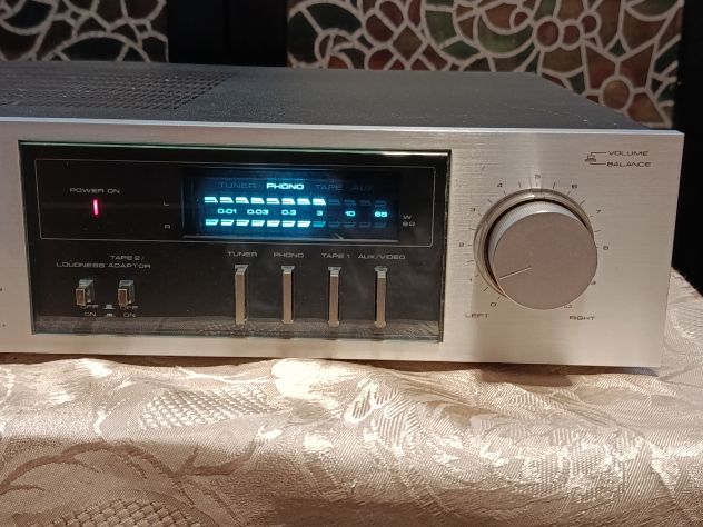 Pioneer SA-520 Amplificatore Stereo Integrato - Foto 5