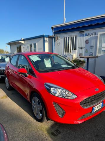 Ford Fiesta 1.1 5 porte Plus - Foto 3