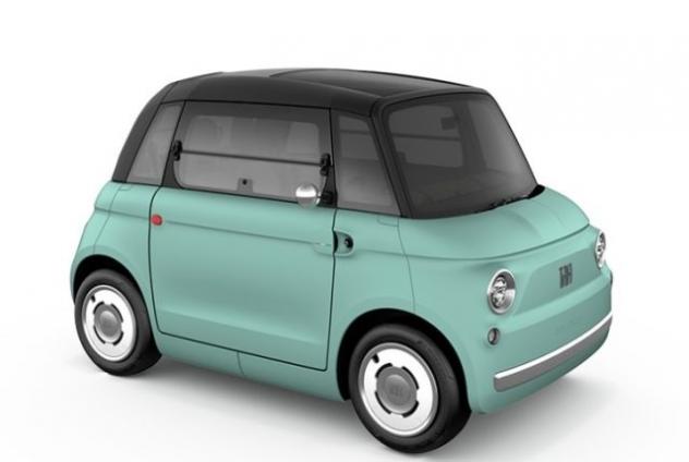 FIAT Topolino 6kw KM0 MY26 rif. 24212247