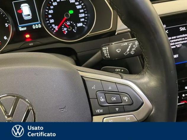 VOLKSWAGEN Passat Variant variant 2.0 tdi business 150cv dsg rif. 23500198 - Foto 10