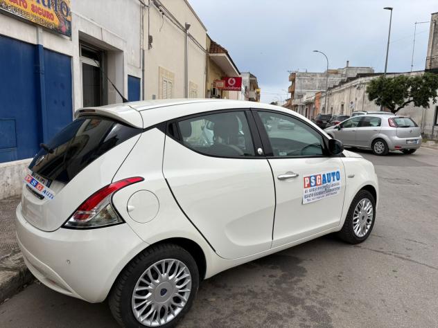 LANCIA YPSILON 1.2 BENZ-GPL CASA MADRE DICEM 2016 103000 KM PERFETTA - Foto 7