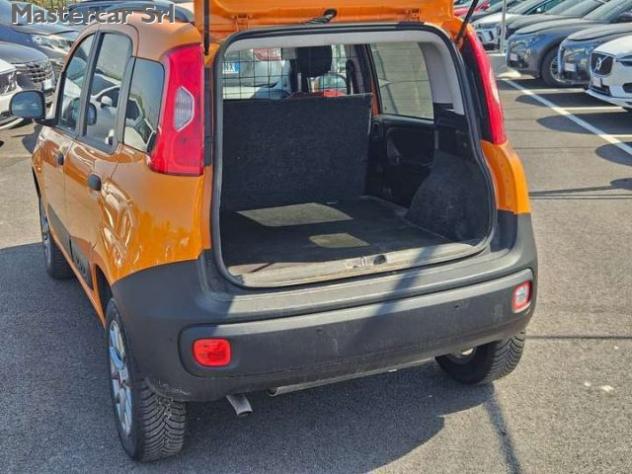FIAT Panda Panda 1.3 mjt VAN 16v 4x4 - FM622YZ rif. 23925754 - Foto 5