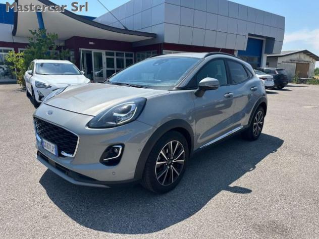 FORD Puma Puma II 2020 1.0 ecoboost h Titanium s rif. 23939994