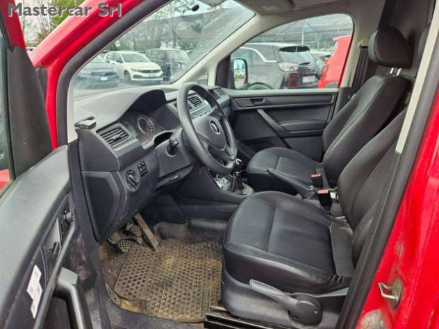 VOLKSWAGEN Caddy Caddy 2.0 TDI 122 CV 4Motion Furgone 4x4 - FD591AS rif. 24117125 - Foto 10