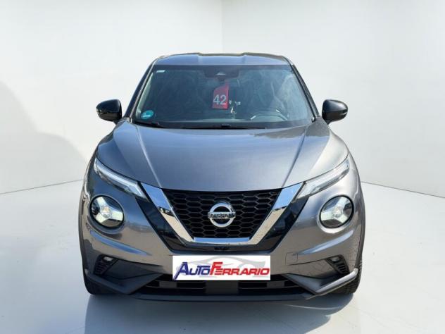 NISSAN Juke 2ª serie Juke 1.0 DIG-T 117 CV DCT N-Connecta - Foto 3