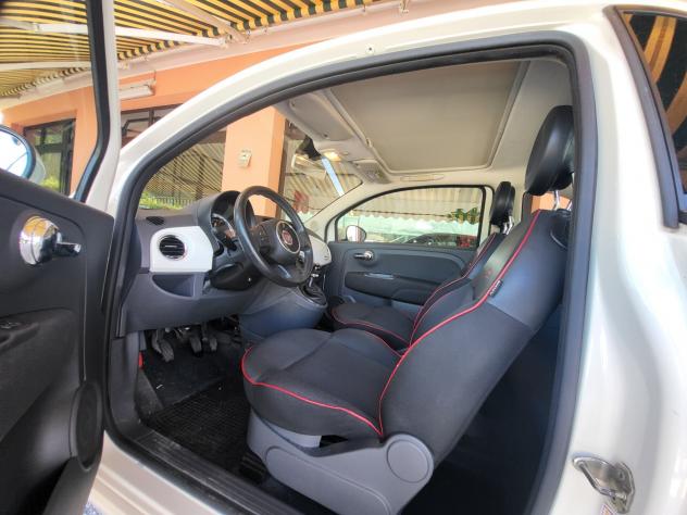 Fiat 500 1.2 Lounge - Foto 10