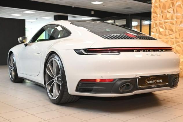 PORSCHE 992 911 TETTO 21"PASM LED CAM NAVI PELLE CHRONO FULL!! rif. 23739013 - Foto 3