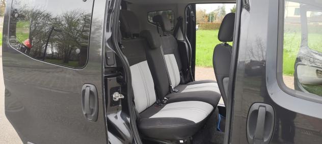 Fiat Qubo 1.4 8V 77 CV Dynamic Natural Power - Foto 7