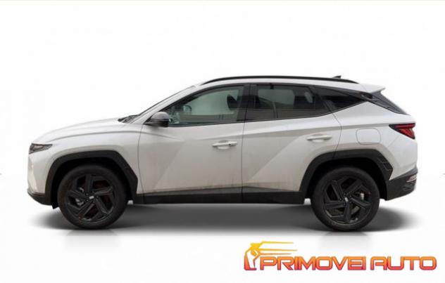 HYUNDAI Tucson 1.6 T-GDI GPL rif. 21400615 - Foto 4