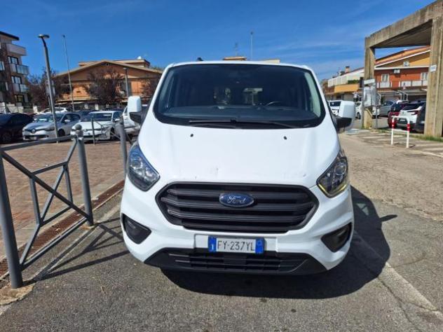 FORD Tourneo Custom 2.0 TDCi 130CV PC 8posti - UNIPRO TAGLIANDATA rif. 24117083 - Foto 2