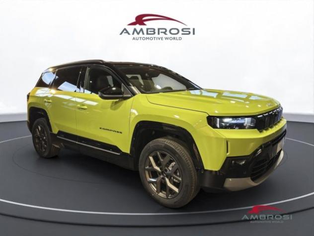 JEEP Compass First Edition 1.2 145cv eHybrid FWD Edct6 rif. 23316232 - Foto 2