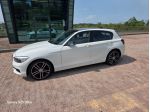 Bmw 116 '18 Sport valutiamo usato/scambio