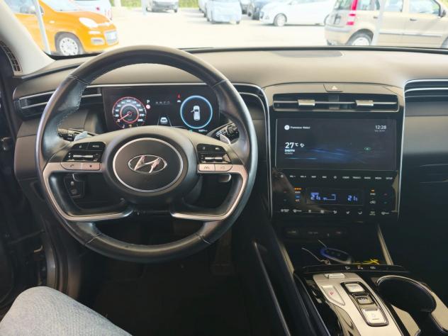 Hyundai Tucson 1.6 HEV 2wd 230cv Xline Auto - Foto 9