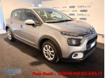 CITROEN C3 PureTech 83 CV You - PROMO - NEOPATENTATI rif. 23467905